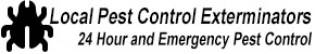East Shoals IN Pest Control Exterminators